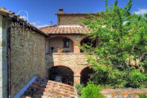Arco al Poggio - Arceno Rentals Club