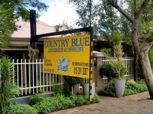 Country Blue Luxury Guest House - Enkelbosch