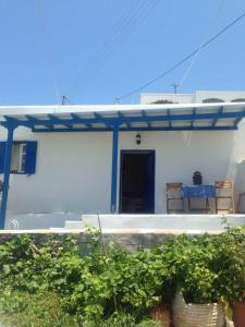 Cycladic houses in rural surrounding 4 Amorgos Greece