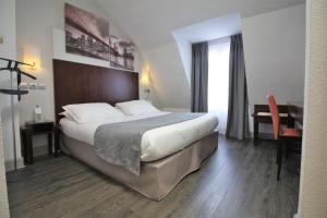 Hotels Best Western Lyon Saint-Antoine : photos des chambres