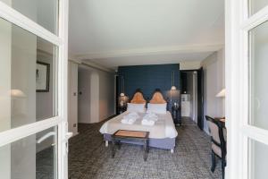 Hotels Hotel la Robeyere; BW Signature Collection : photos des chambres