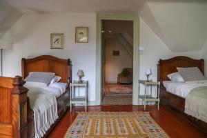 B&B / Chambres d'hotes Le Gaimont Maison d'Hotes Vouvray : photos des chambres