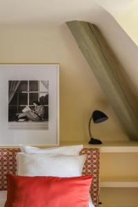 B&B / Chambres d'hotes Le Gaimont Maison d'Hotes Vouvray : Suite - Vue sur Jardin