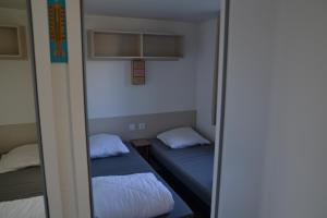 Campings MOBILHOME DETENTES ET PLAISIRS : photos des chambres