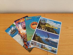 la casa del borgo con parcheggio