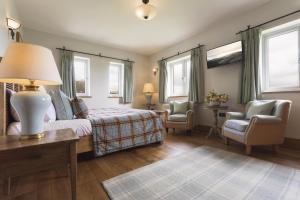 Holiday Home room in Lyth Valley Country House