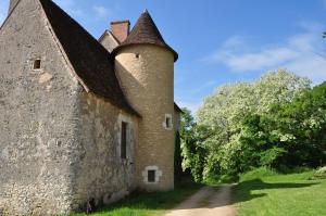 B&B / Chambres d'hotes Domaine du Ris de Feu : photos des chambres