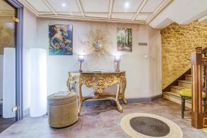 Hotels Hotel Saint Albert : photos des chambres