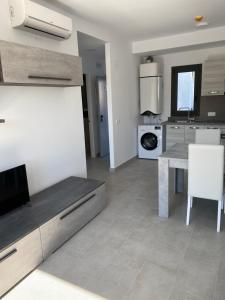 Superior Apartment with private parking  room in Aparthotel Giuliano