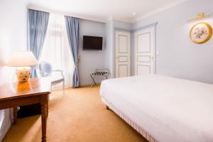Hotels Mercure Moulins Centre Hotel de Paris : photos des chambres