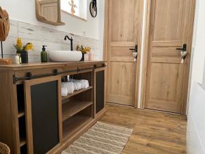 Maisons d'hotes La Bergerie des Oliviers : photos des chambres