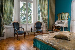 B&B / Chambres d'hotes Le Chateau des Tourelles en Vendee : photos des chambres