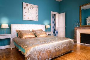 B&B / Chambres d'hotes Le Chateau des Tourelles en Vendee : photos des chambres