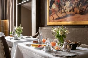 Hotels Esprit Saint Germain : photos des chambres