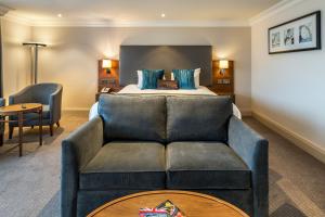 Studio Apartment room in Amba Hotel Marble Arch