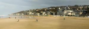 Trouville sur mer vue sur la Touque photo 15