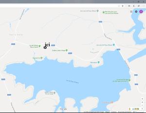 Lacs de leau dheure VINEUF