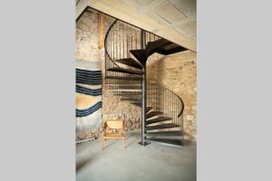 B&B / Chambres d'hotes La Ferme du golf, gite atypique et artistique : photos des chambres