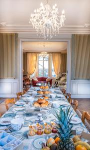 B&B / Chambres d'hotes Le Chateau des Tourelles en Vendee : photos des chambres