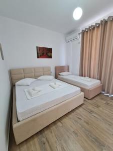 Deluxe Double Room room in Hotel Veliaj