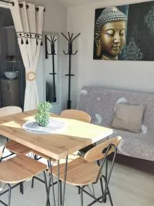 Chalet du bien-être - Saméon