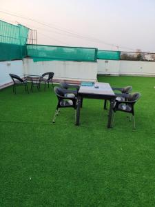 The Royal Luxury stay