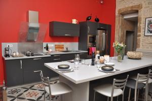 Appartements LA PETITE VERRIERE : photos des chambres