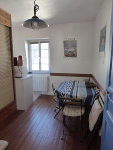 Appartements Trouville sur mer vue sur la Touque : photos des chambres