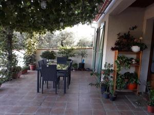 Maisons de vacances L'Olivette : photos des chambres