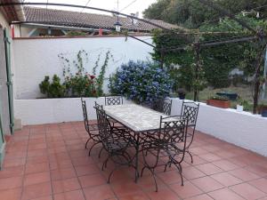 Maisons de vacances L'Olivette : photos des chambres
