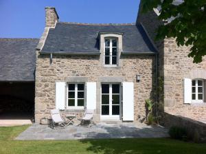 Maisons de vacances Le Petit Tertre - charmante maison entre terre et mer - St Lunaire : photos des chambres