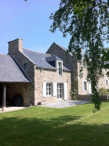 Maisons de vacances Le Petit Tertre - charmante maison entre terre et mer - St Lunaire : photos des chambres