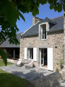 Maisons de vacances Le Petit Tertre - charmante maison entre terre et mer - St Lunaire : photos des chambres