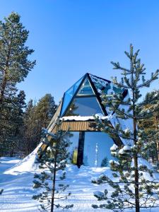 One-Bedroom Cottage room in Trasti & Trine Boutique Hotel