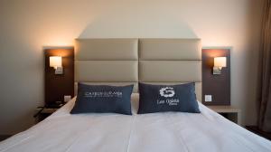 Hotels Hotel Les Galets Bleus : photos des chambres