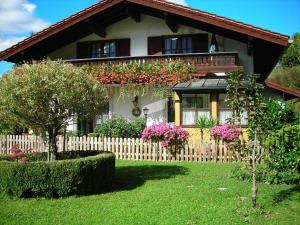 Ferienwohnung Rutz inkl. Chiemgaukarte