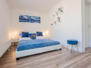 EUPHORAS - Top ausgestattete Ferienwohnung mit 105 qm und 3 Schlafzimmern