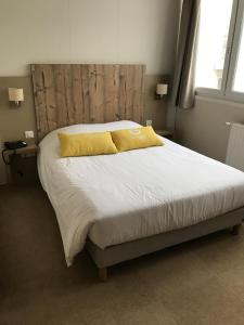 Hotels Hotel Les Galets Bleus : photos des chambres