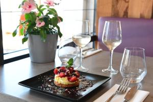 Hotels Hotel Les Galets Bleus : photos des chambres