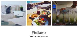 Hotel Fisilanis Paros Greece