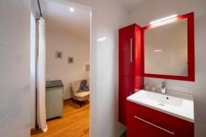 Appartements LA PETITE VERRIERE : photos des chambres