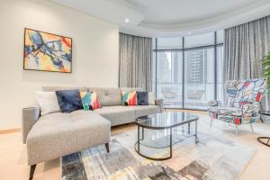 RH- Downtown Oasis, Spacious 01 BR in Downtown near Dubai Mall