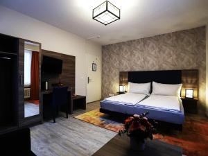 Deluxe Double Room room in Hotel Spatz