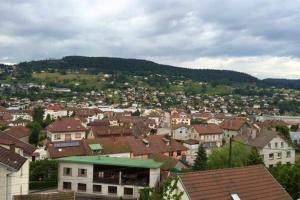 Appartements Appartement de 2 chambres avec wifi a Gerardmer : photos des chambres