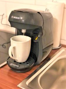 Central-Modern with Balcony near MTU, The Lake by Lakescape FeWos