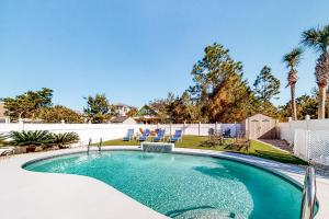 Four Bedroom House room in Seagrove Escape