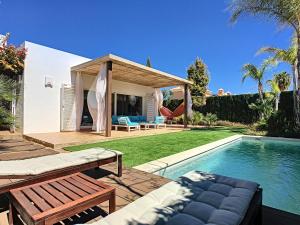 Las Villas de Mar de Cristal- 3309 - 4hvězdičkové hotely ve městě Mar de Cristal