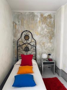 Single Room room in Art Hotel Al Fagiano