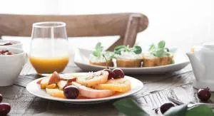 尼瓦酒店 - Bredsel