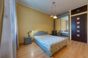 Apartments with three rooms on Shevchenko blvd